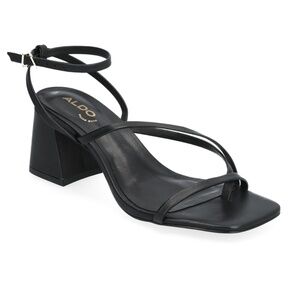 ALDO Adrauder - Women's Heels Block - Black, Size 8.5